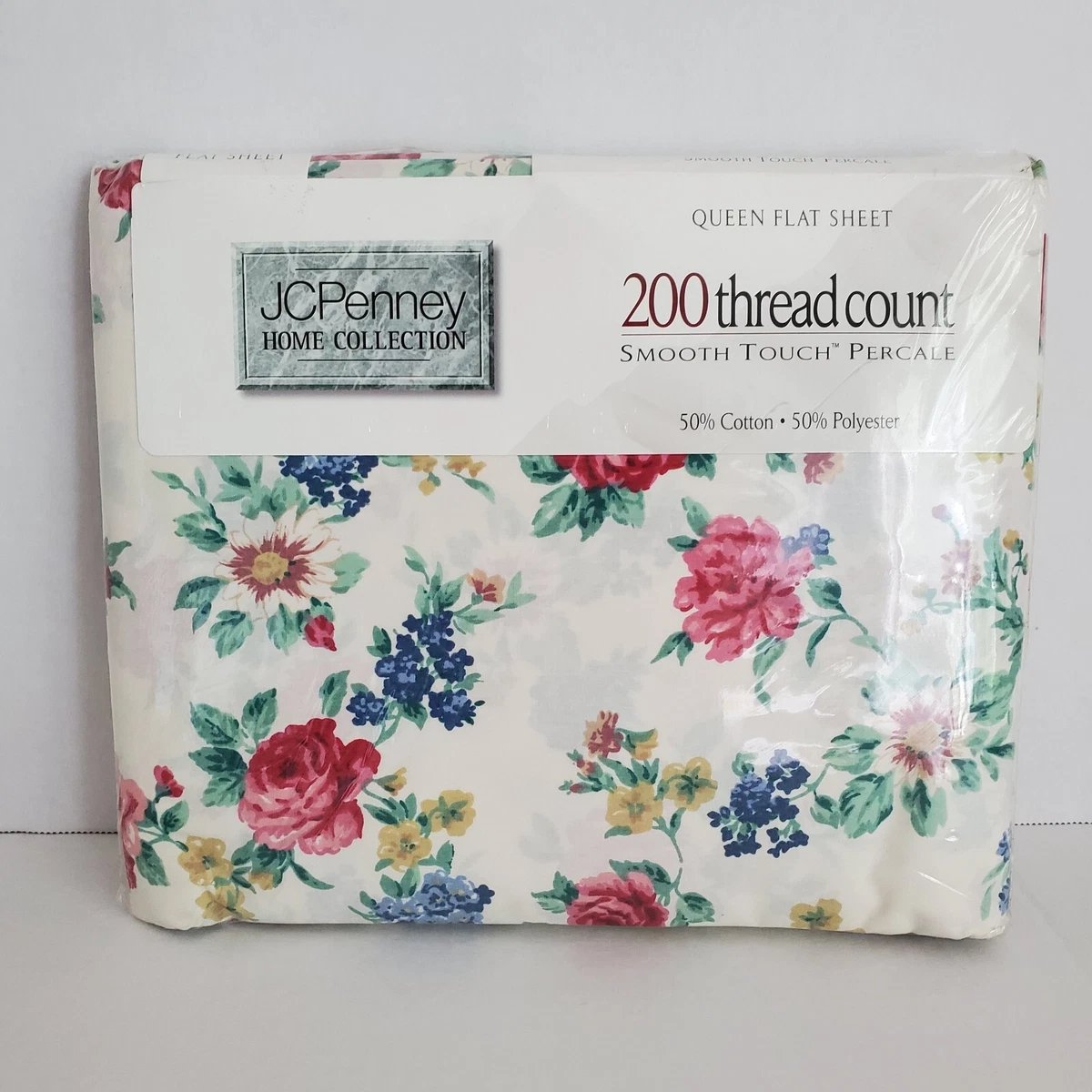 Jcpenney sheets deals queen