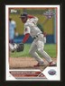 2023 Topps Pro Debut Eddinson Paulino Base Card Salem Red Sox (#PD-155)