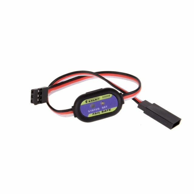 03028 HSP Fail Safe for Servo Receiver 
