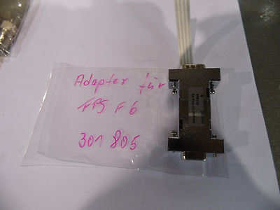Schunk 301805, Adapter für FPS-F6, unbenutzt