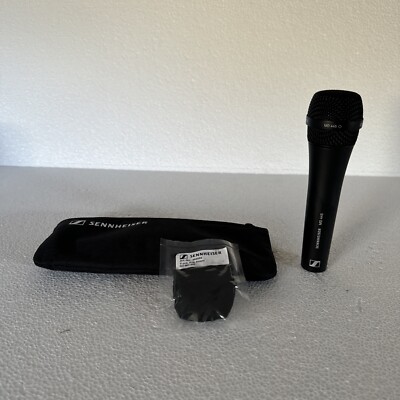 Sennheiser MD 445 Handheld Supercardioid Microphone | eBay
