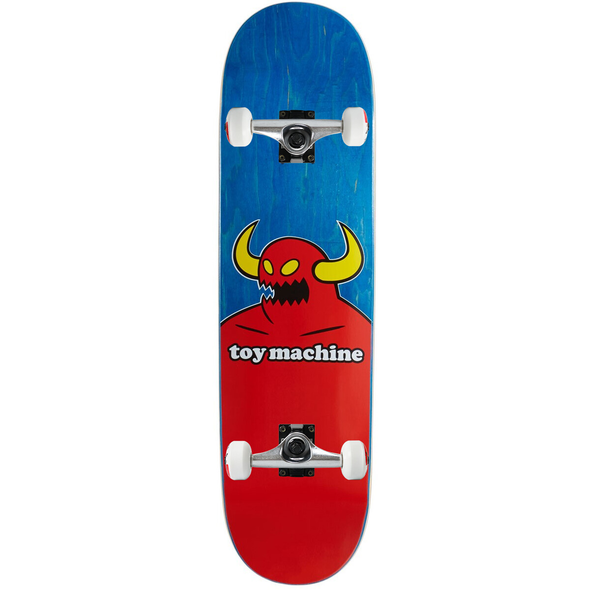 Toy Machine Skateboard Assembly Monster 8.38" Assorted Colors Complete