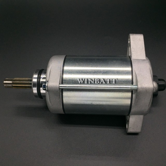 New Starter Motor HONDA ATV Foreman 500 TRX 500F 2012 2013 2014 2015
