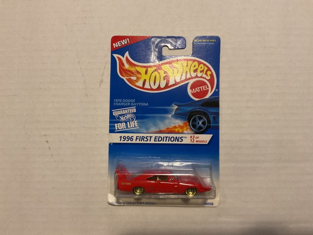 1995 Hot Wheels Misc. NIB