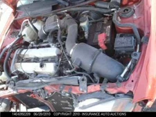 Used Engine Control Module (ECM) fits: 1999 Ford Escort Electronic Control Modul