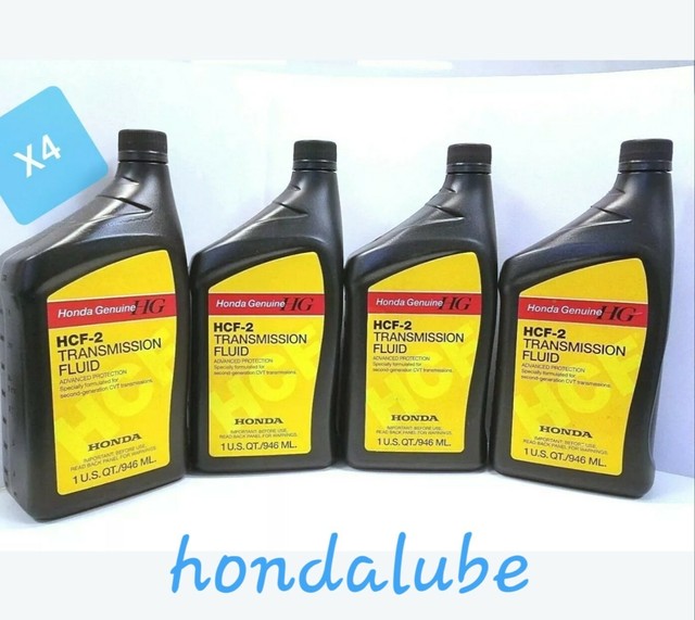 Hcf2 трансмиссионное масло honda