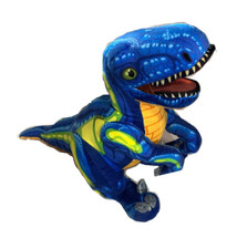 Weighted Plush Dinosaur with 5 lbs, Stuffed Animal, washable tyrannosaurs Rex
