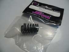 SERPENT 9427 Springs 1.7 mm black IMPACT 2 / EXCEL mk1 & mk2 /VECTOR
