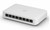 Ubiquiti Networks USW-Lite-8-PoE Gigabit Ethernet Switch - Pristine condition!