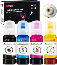 400ML Autofill Syringe-Free Sublimation Ink Compatible for ET-2400 ET-2720 ET-27