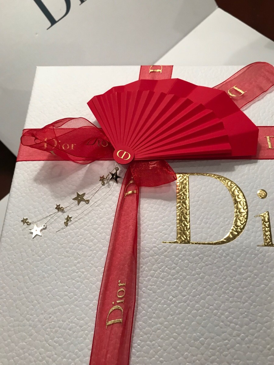 CHRISTIAN DIOR GIFT BOX / DARING LIP PALLETTE / LIMITED