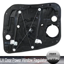 Front Left Driver Side Door Power Window Regulator For Kia Sorento 2016-2018 USA