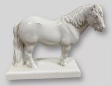 Antique Meissen Weifs Germany Porcelain 'Dionyi' Horse Rare Model 0 202