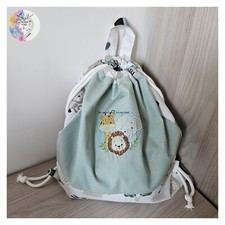 Sacca Zainetto Safari Personalizzata