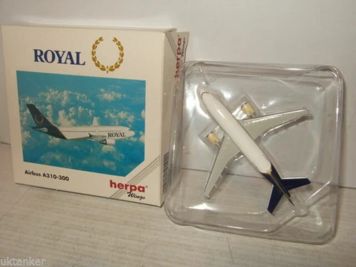 Herpa Airbus Diecast Vehicles, Parts & Accessories