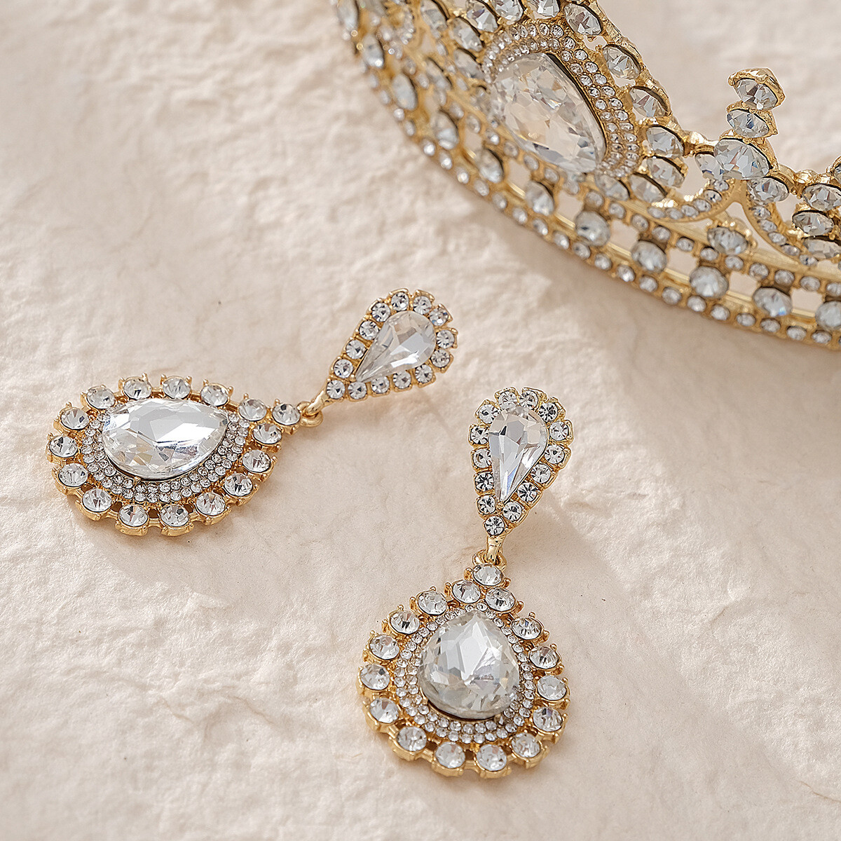 Fantasia Bela E A Fera Princesa Adulta Plus Size De Luxo Com Tiara GG 46 48 Fantasias Carol Cm - Foto 8