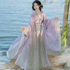 Hanfu Dress Women Ancient Chinese Traditional Hanfu Set Fairy Cosplay Costume