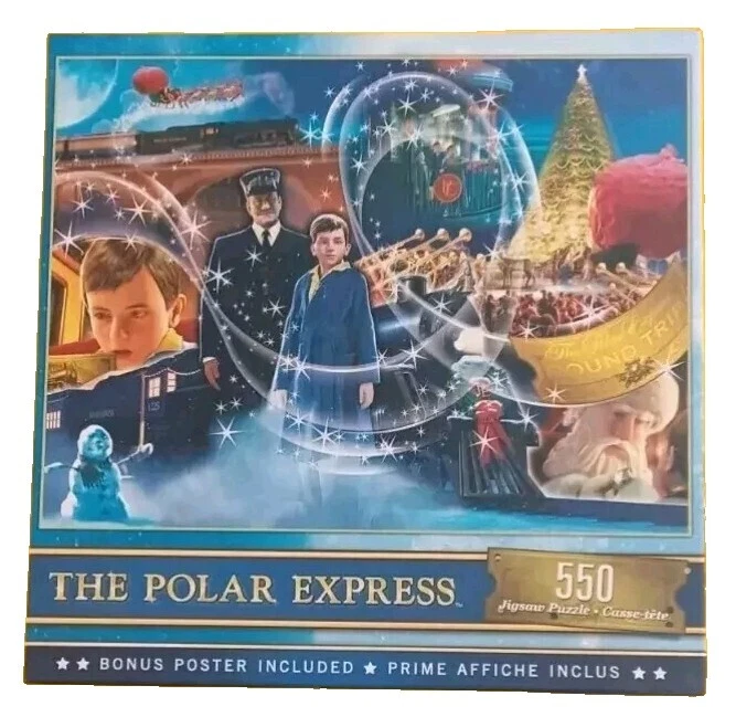 Toy Story Fantasy Puzzles