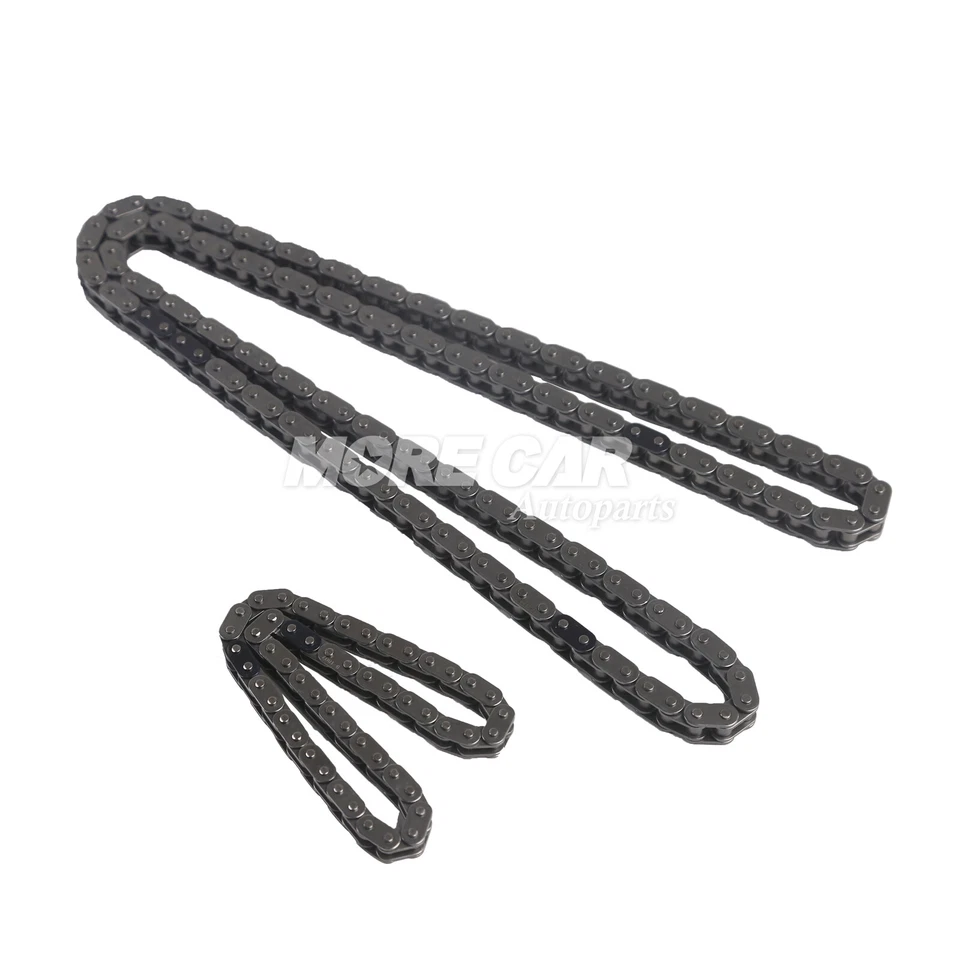 Timing Chain Kit VVT Solenoid fit 2009-2019 Toyota Corolla Matrix Scion xD 1.8L - Image 4 of 4