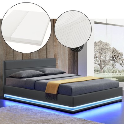 Bett mit bettkasten 120x200 Bett mit bettkasten 120x200