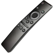 Ergonomic Universal Remote Control Compatible 4K 8K 3D Smart TV Compatible