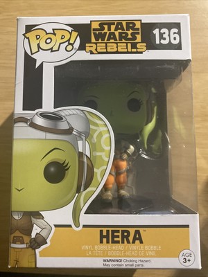 funko hera