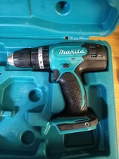 Makita Schlagschrauber Akkuschlagschrauber Akku 18V DHP 453 RHE Bohrmaschine