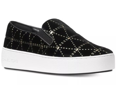 michael kors diamante trainers