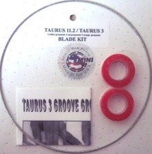 Taurus 3 Ring Saw Replacement Blade  Grommets - STANDARD