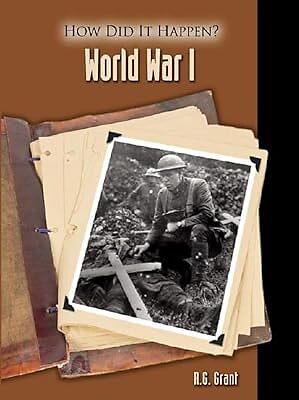 Erster Weltkrieg: Wie kam es?, Grant, R G, gebraucht; sehr gutes Buch