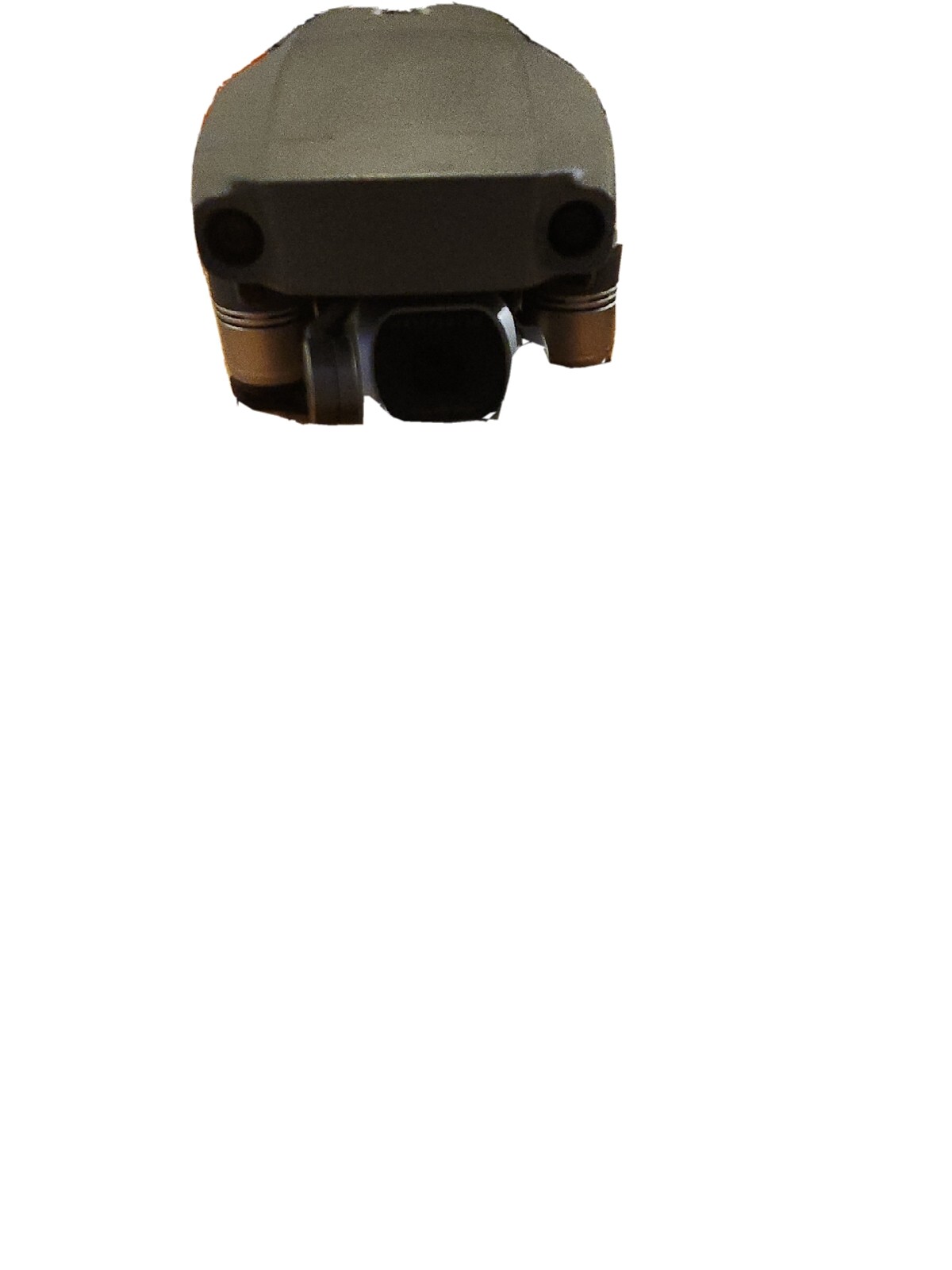 DJI Mavic 2 Pro 4K Camera Drone Fly More Combo with 2 Batteries and Leather Bag-image