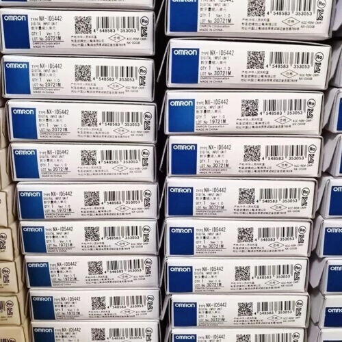 NX-ID5442 | PLC IO Units - Relay, Digital Input Unit, NX Series | OMRON