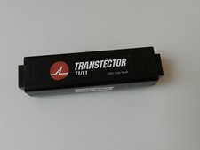 Transtector T1/E1 DPR Indoor Inline 10/100 60V PoE DIN rail Surge Protectio