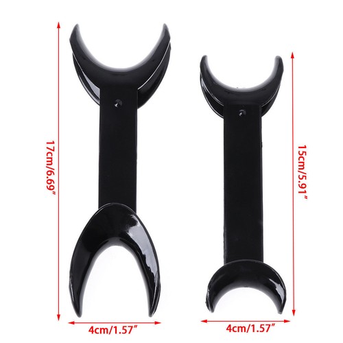 Retrattore Guancia Intraorale Dentale Apri Bocca Labbra Espansore O/C/W/T 3D Doppio - Foto 235 di 315