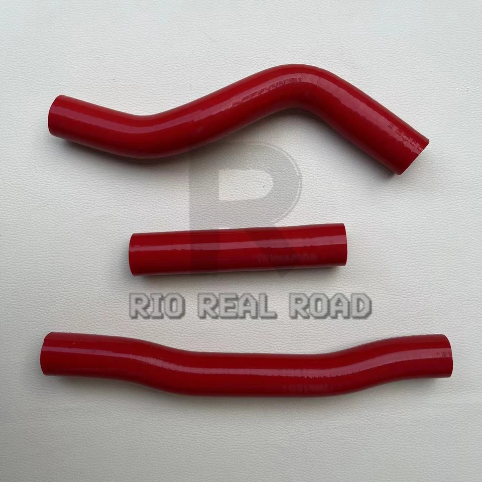 KIT DE DERIVACIÓN DE TERMOSTATO PARA KTM 250 350 EXC-F 2017 2018 MANGUERAS DE RADIADOR Foto 4 de 4