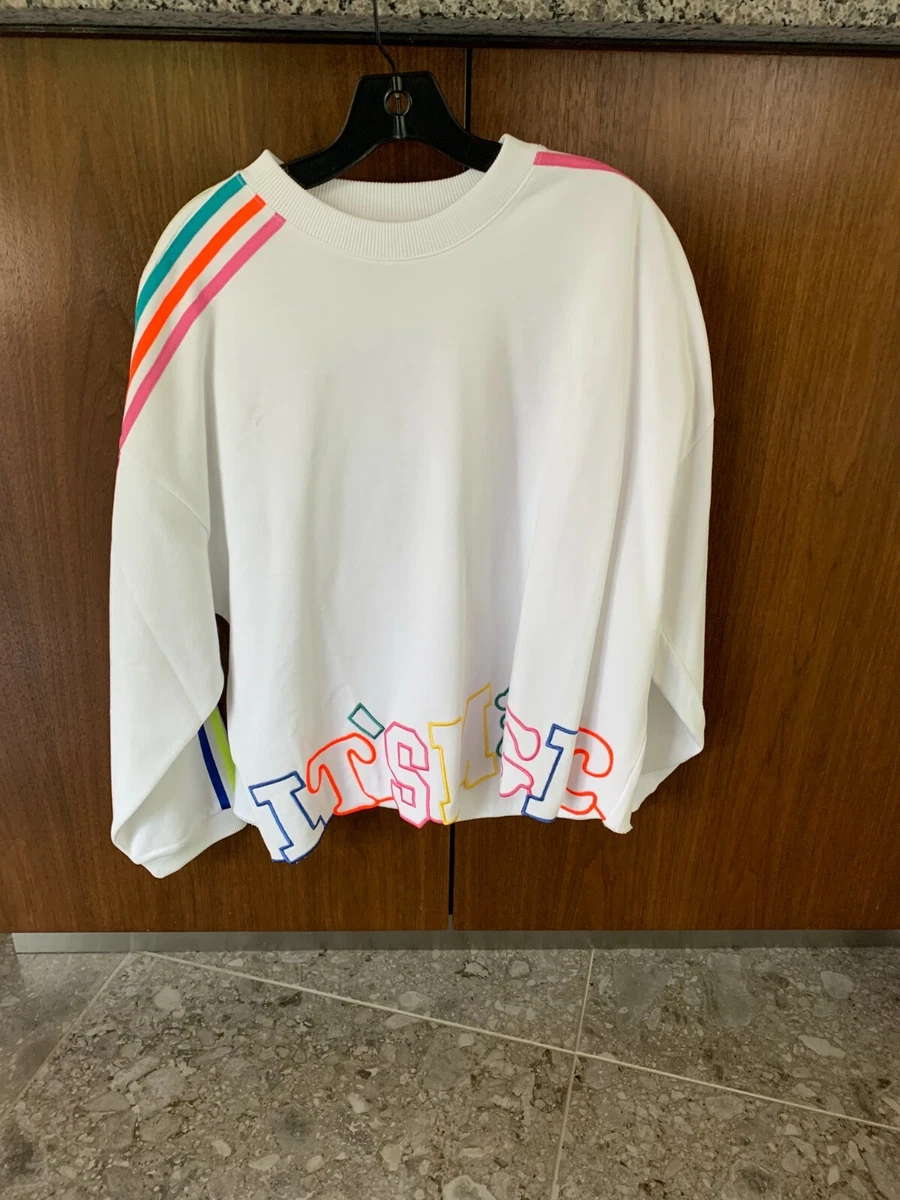 Mira Mikati Women's Long Sleeve Sweat Shirt