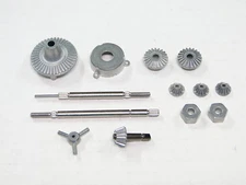 NEW TAMIYA KING KNIGHT HAULER 1/14 Diff Gears & Shafts B GRAND T3