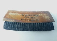 Vintage Germany Clothes Brush Advertising Small 5x2 Inch