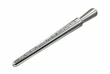 Aluminum Ring Sizer Gauge Mandrel Finger Sizing Measure Stick Standard Tool