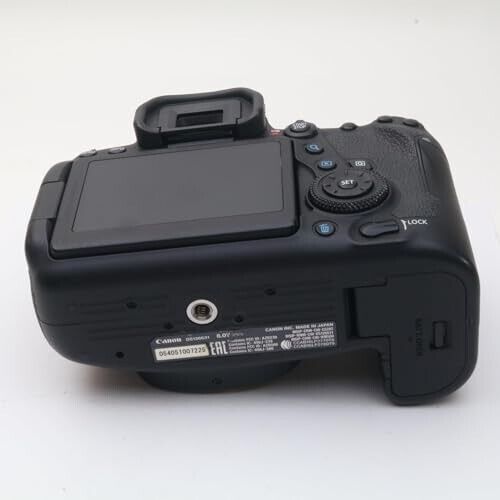 Canon Digital SLR Camera EOS 6D Mark II Body EOS6DMK2 USED Canon Digital SLR Camera EOS 6D Mark II Body EOS6DMK2 USED