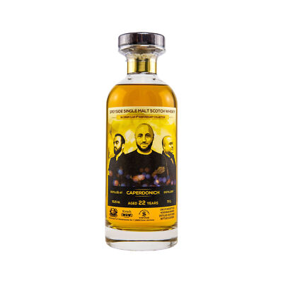 Caperdonich 2000/2022 Sig CS Ibisco - #29493 - Wu Dram Clan