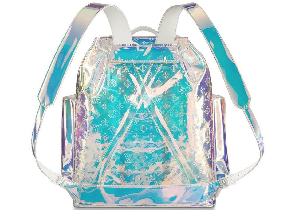 louis vuitton christopher prism backpack