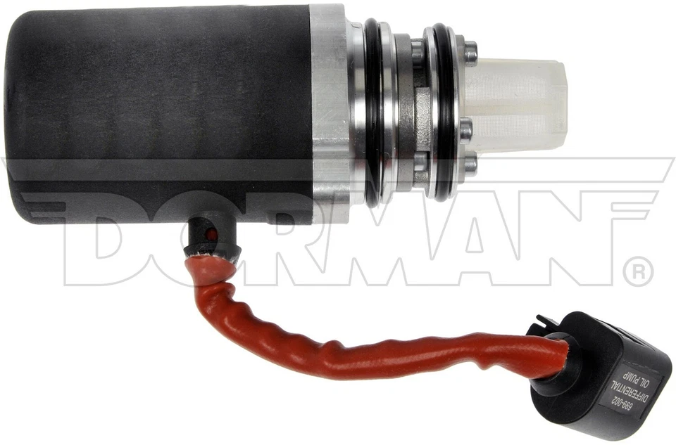 Bomba de aceite de acoplamiento Dorman 228OI11 2005-2010 Volvo V50 AWD-AWD Foto 3 de 4