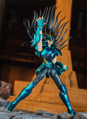 GT Great Toys Saint Seiya Cloth Myth EX Final Bronze Dragon Shiryu