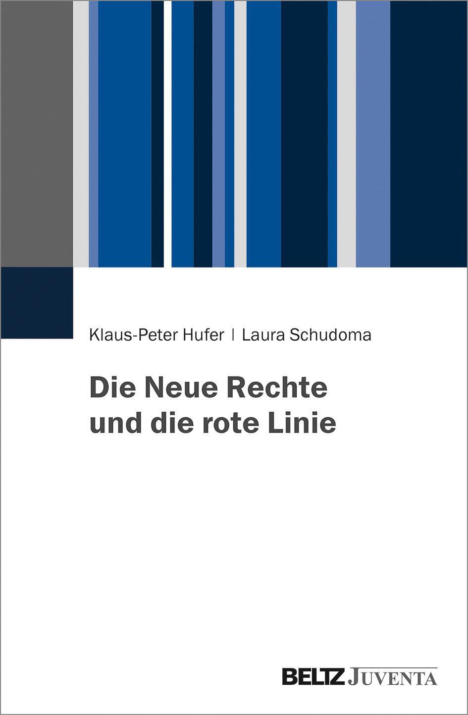 Thumbnail - Die Neue Rechte Und Die Rote Linie | Klaus-peter Hufer (u. A.) |
