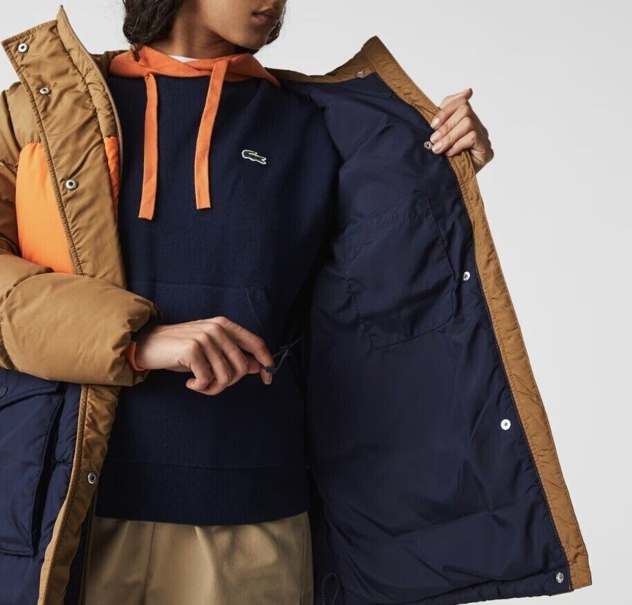 LACOSTE MA-1スタイルジャケット ベージュ FR 48 / US S 楽天市場】MA－1（ブランドラコステ）（コート・ジャケット