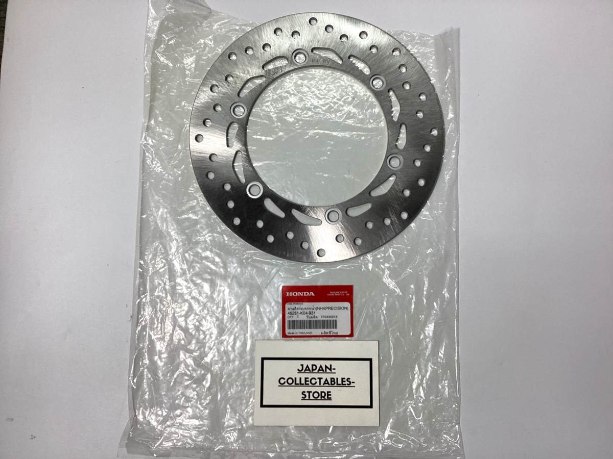 HONDA FORZA NSS300 BRAKE DISC & PADS SET FRONT & REAR 2014 -2016