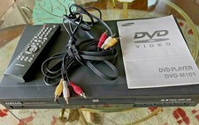 Samsung DVD Player, M101, Gently Used