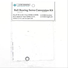 LDM Industries Ball Bearing Servo Conversion Kit 9810
