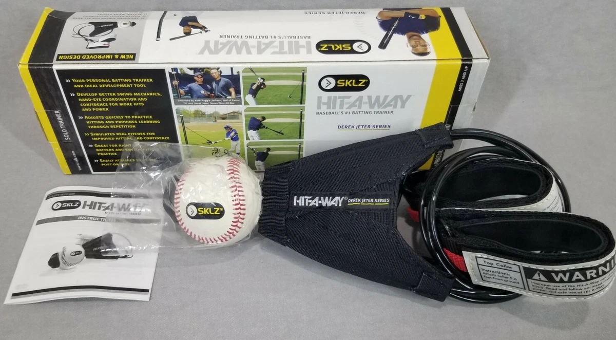 Sklz baseball trainer sale